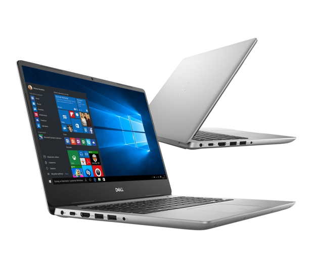 Dell Inspiron 5480 i7-8565U/16GB/128+1TB/Win10 MX250 - 490004 - zdjęcie